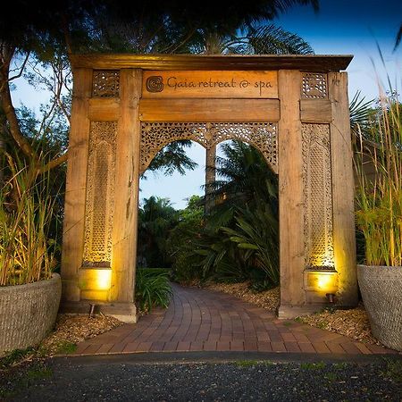 Gaia Retreat & Spa Brooklet Luaran gambar