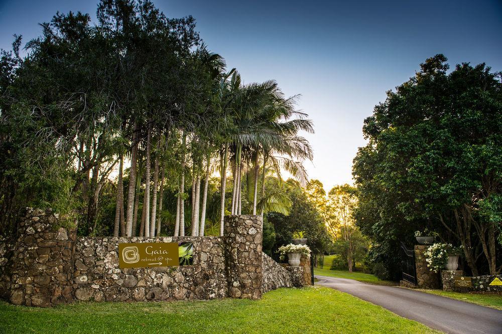 Gaia Retreat & Spa Brooklet Luaran gambar