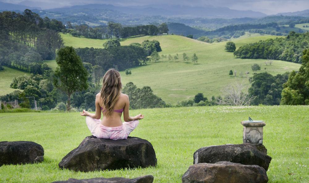 Gaia Retreat & Spa Brooklet Luaran gambar