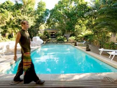 Gaia Retreat & Spa Brooklet Luaran gambar